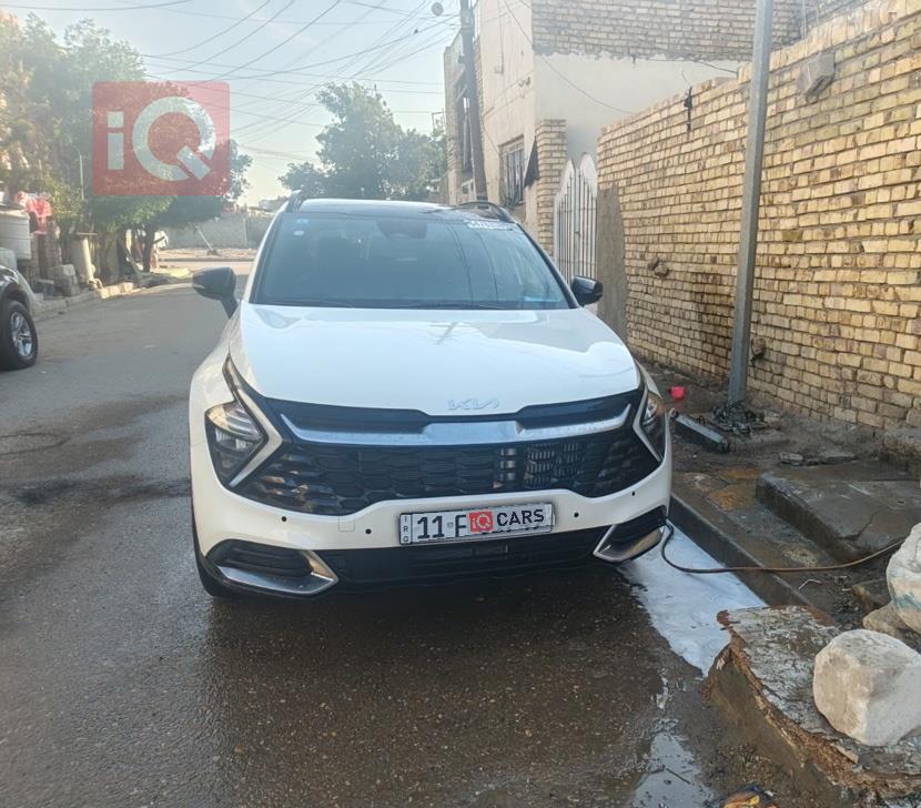 كيا سبورتاج